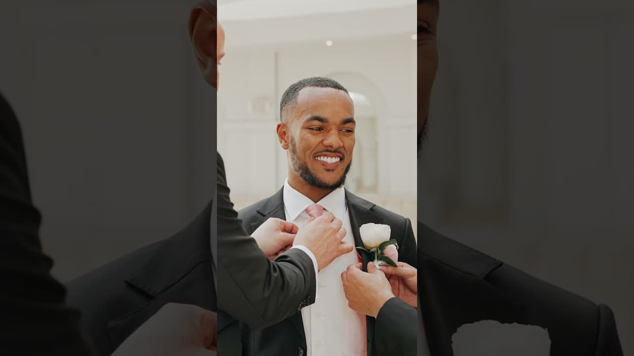Featured wedding film
